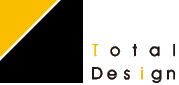 ����A�L���f�U�C����Total Design